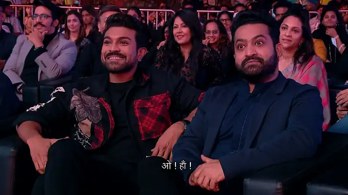 New Year Celebrations With RRR Screenshot 4