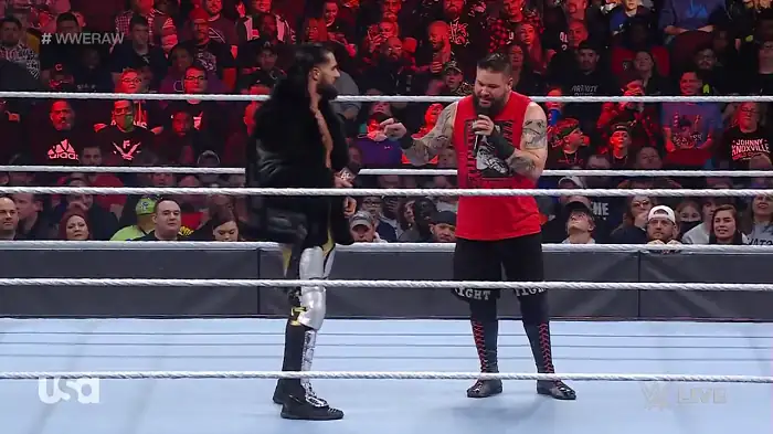 WWE Monday Night Raw 28 February Screenshot 1 WWE Monday Night Raw 28 February Screenshot 1