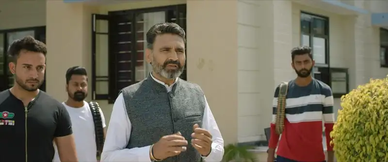Countryside Gunday Screenshot 3
