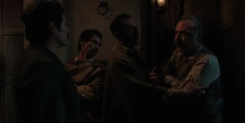 Pedro Páramo Screenshot 4