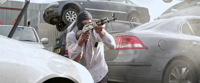 Outlawed Screenshot 1 Outlawed Screenshot 1