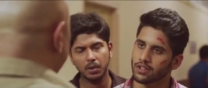 Saahasam Swaasaga Saagipo – Mujrim Na Kehna Screenshot 3