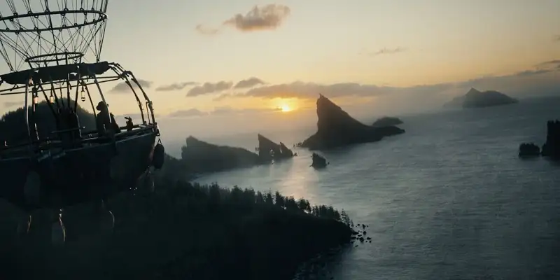 His Dark Materials Screenshot 1