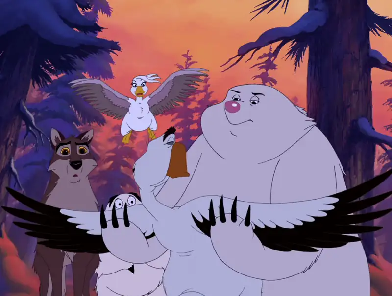 Balto 3: Wings of Change Screenshot 4