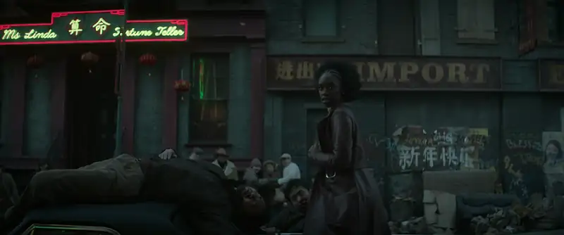 The Continental: From the World of John Wick Screenshot 6 The Continental: From the World of John Wick Screenshot 6