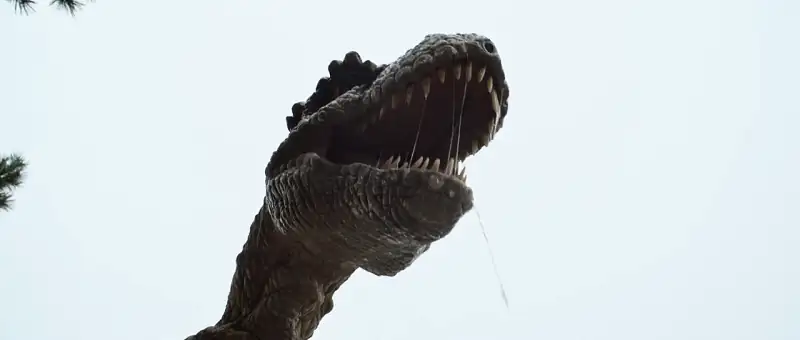 Jurassic Predator Screenshot 4