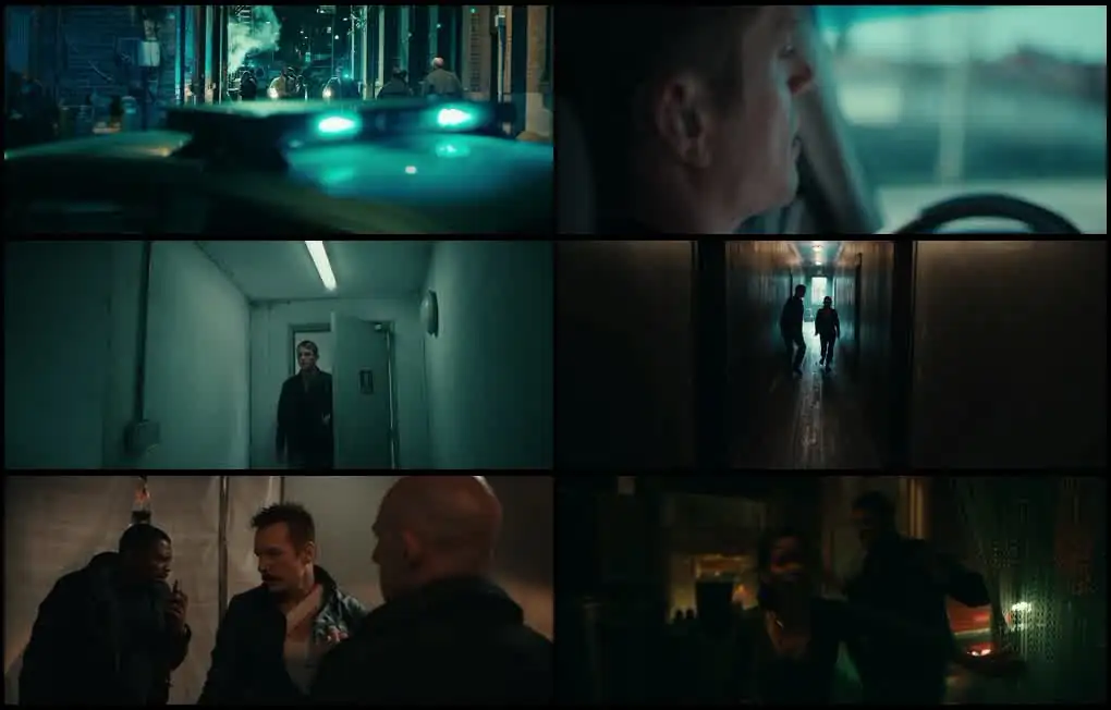 The Silent Hour Screenshot 1
