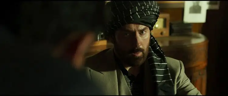 The Point Men Screenshot 2