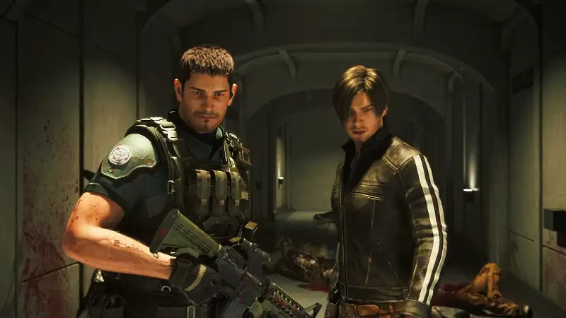 Resident Evil Vendetta Screenshot 3