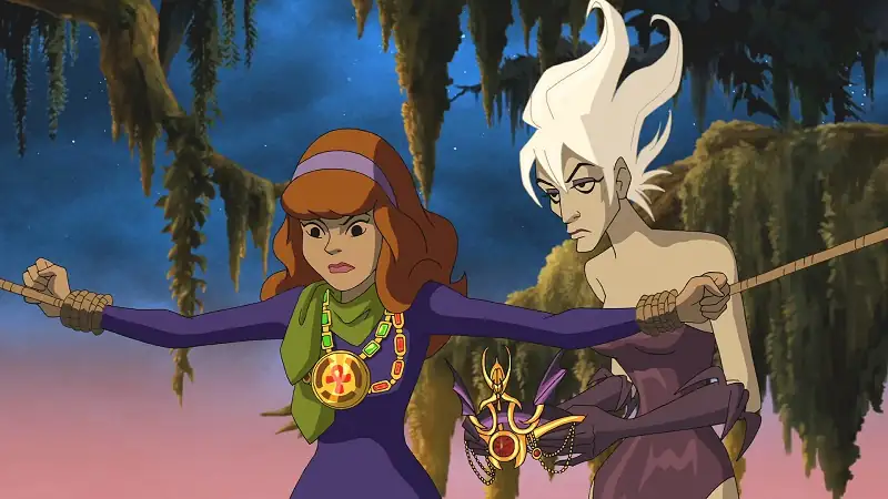 Scooby-Doo! Music of the Vampire Screenshot 4 Scooby-Doo! Music of the Vampire Screenshot 4