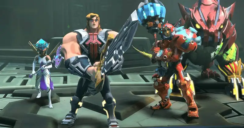 He-Man and the Masters of the Universe Screenshot 5