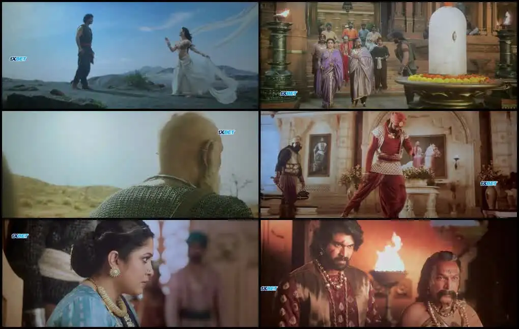 Bāhubali The Epic Screenshot 1
