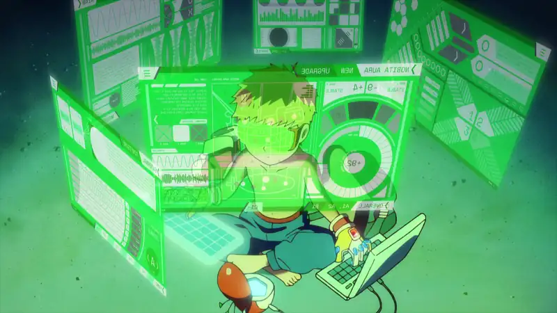 Doraemon The Movie Nobita’s Treasure Island Screenshot 3 Doraemon The Movie Nobita’s Treasure Island Screenshot 3
