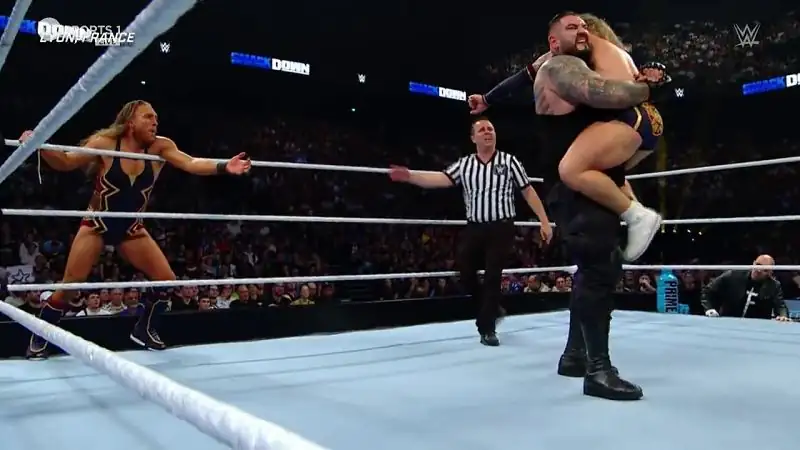 WWE Friday Night SmackDown (3rd May – Screenshot 3 WWE Friday Night SmackDown (3rd May – Screenshot 3
