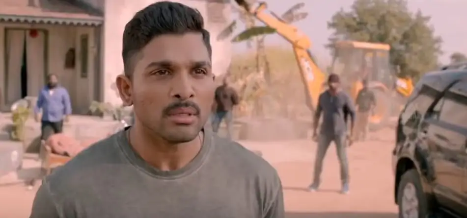 Surya The Brave Soldier Screenshot 3