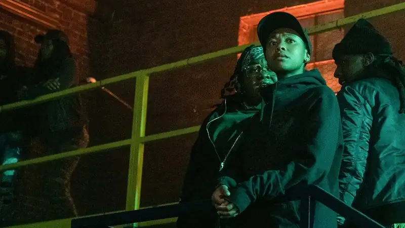 On the Come Up Screenshot 1