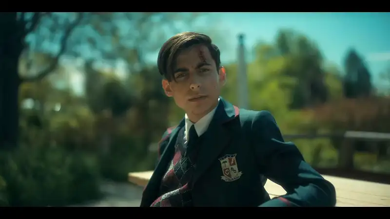 The Umbrella Academy Screenshot 4