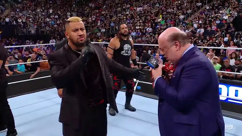 WWE Friday Night SmackDown (28th June – Screenshot 4