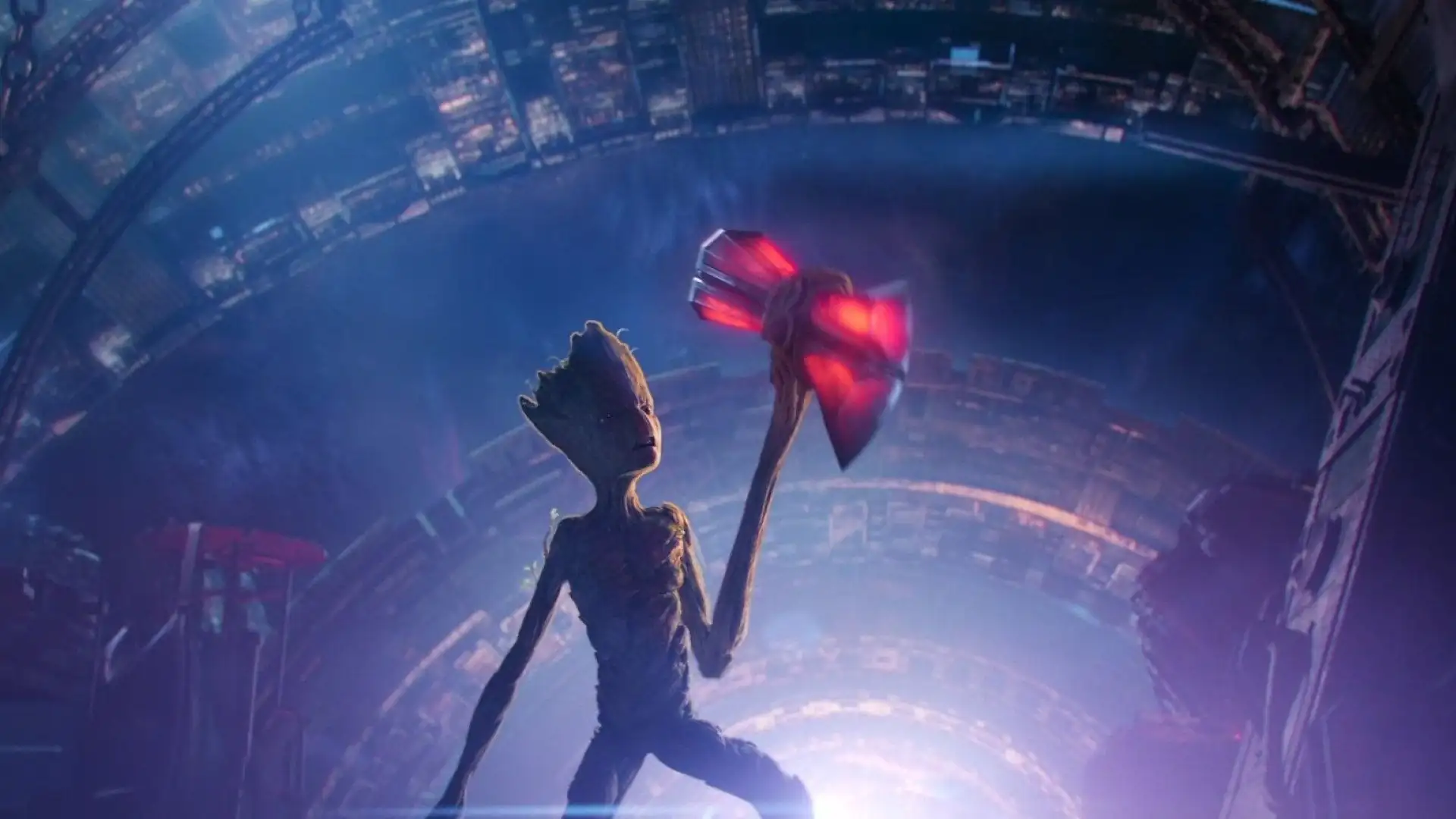 Avengers: Infinity War Screenshot 3