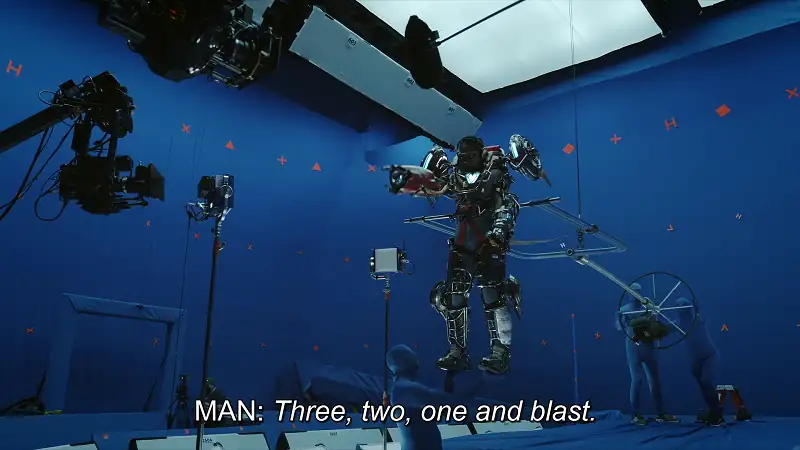 Marvel Studios: Assembled Screenshot 3 Marvel Studios: Assembled Screenshot 3