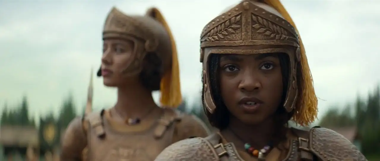 Percy Jackson and the Olympians Screenshot 3