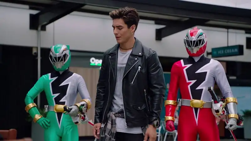 Power Rangers Dino Fury Screenshot 2