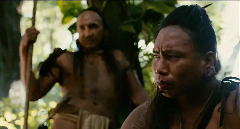 Apocalypto Screenshot 1