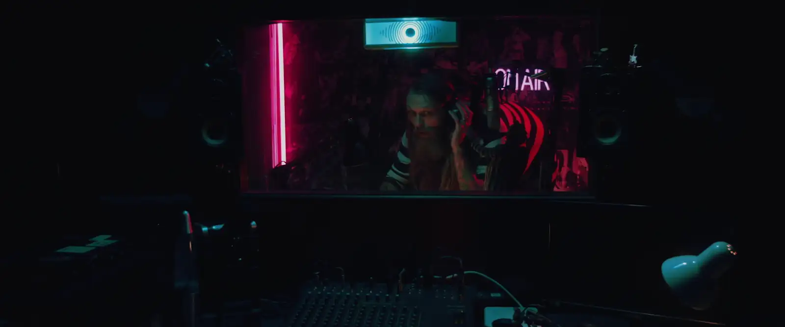 A Night of Horror: Nightmare Radio Screenshot 1