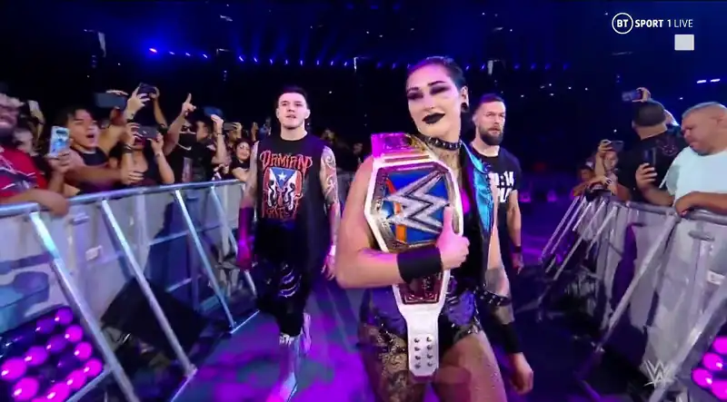 WWE Monday Night Raw – 5th May Screenshot 3