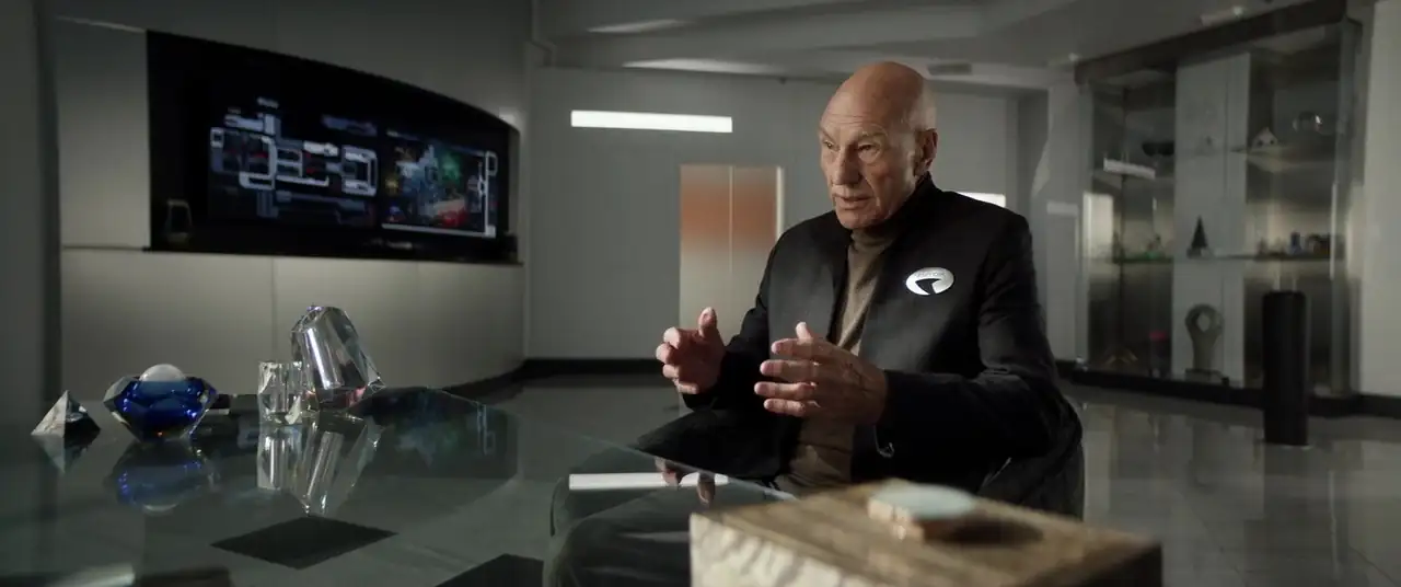 Star Trek: Picard Screenshot 1