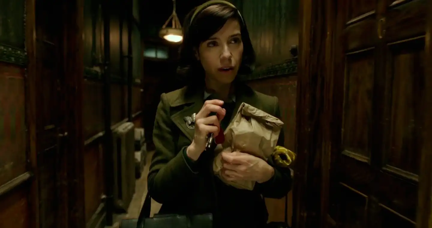 The Shape of Water Screenshot 2