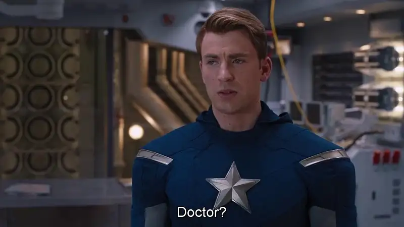 The Avengers Screenshot 2 The Avengers Screenshot 2