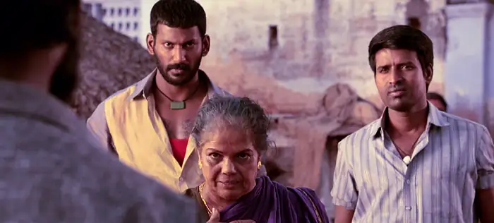 Rowdy No. 1 – Marudhu Screenshot 5