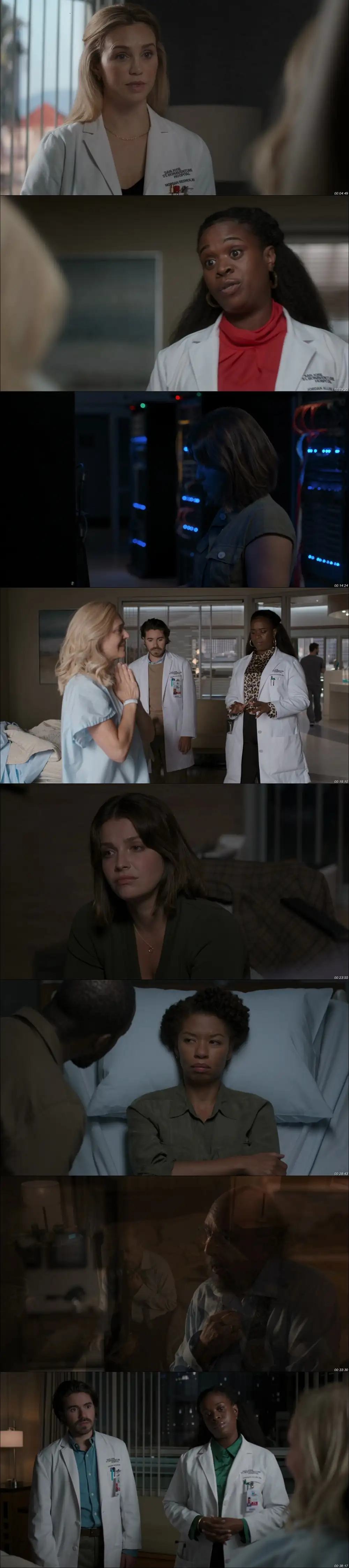 The Good Doctor Screenshot 1
