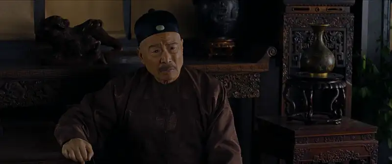 Crouching Tiger Hidden Dragon Screenshot 2