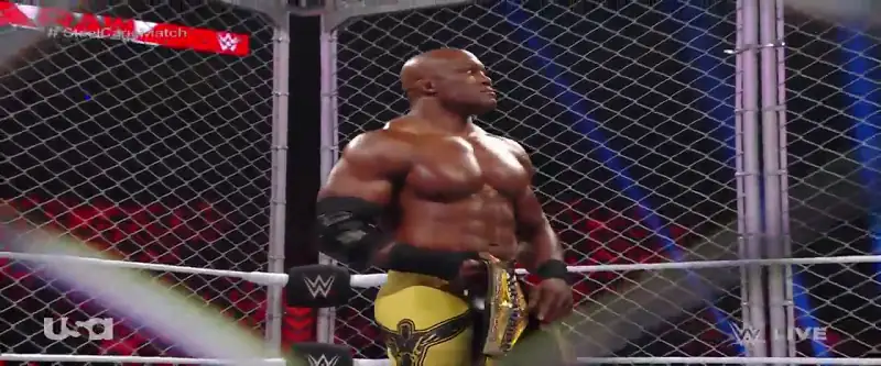 WWE Monday Night Raw – 5 September Screenshot 4