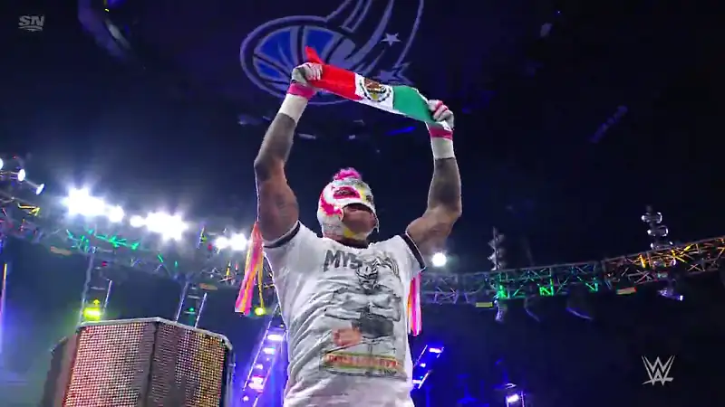 WWE Friday Night SmackDown – 21st July Screenshot 1 WWE Friday Night SmackDown – 21st July Screenshot 1