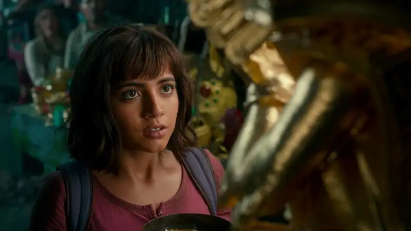 Dora and the Lost City of Gold Screenshot 1