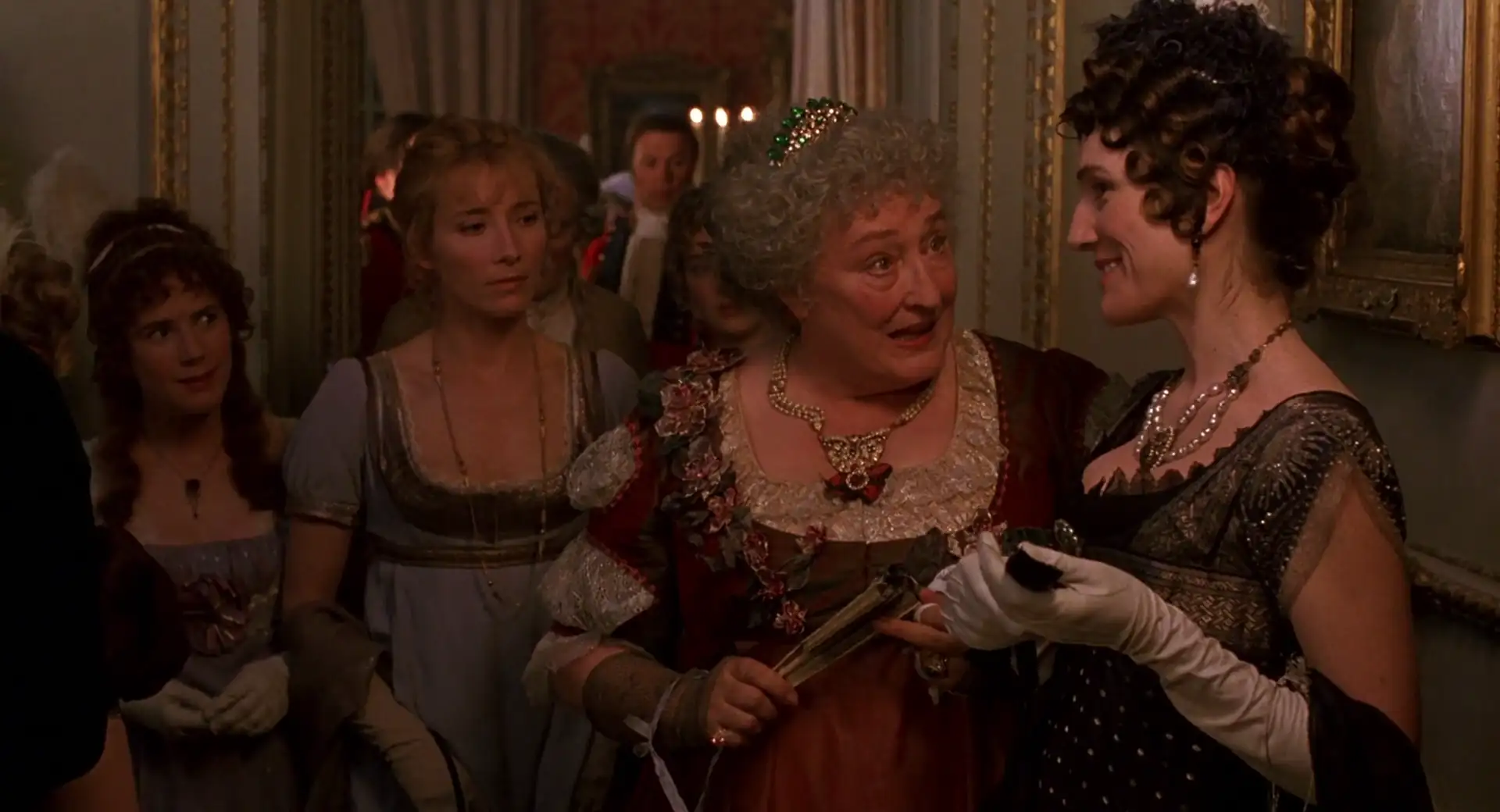 Sense and Sensibility Screenshot 2 Sense and Sensibility Screenshot 2