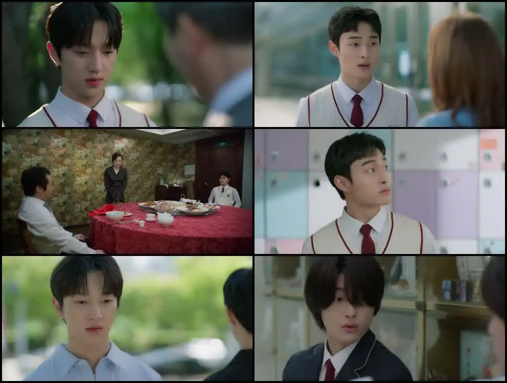 High School Return of a Gangster Screenshot 1