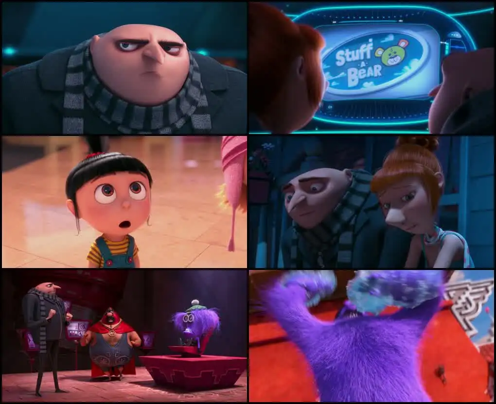 Despicable Me 2 Screenshot 1
