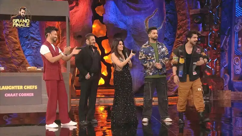 Bigg Boss (Season 18) [S18E106 Grand Finale Added] Hindi Reality Show 480p 720p 1080p WEB DL Screenshot 4