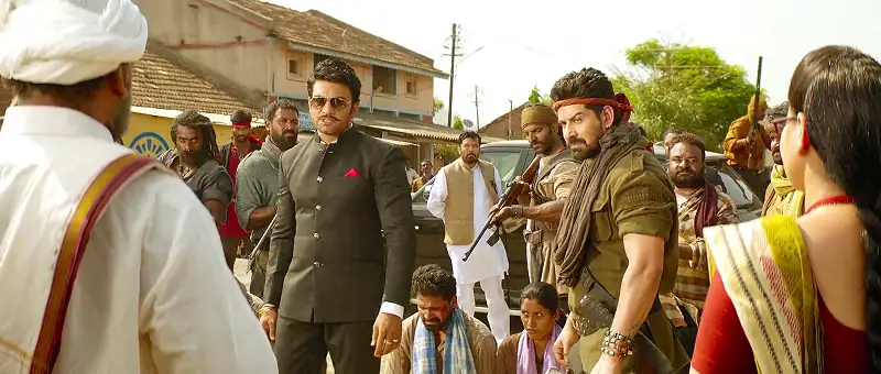 Sardaar Gabbar Singh Screenshot 1 Sardaar Gabbar Singh Screenshot 1