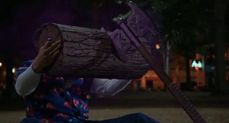 Harold and the Purple Crayon Screenshot 4