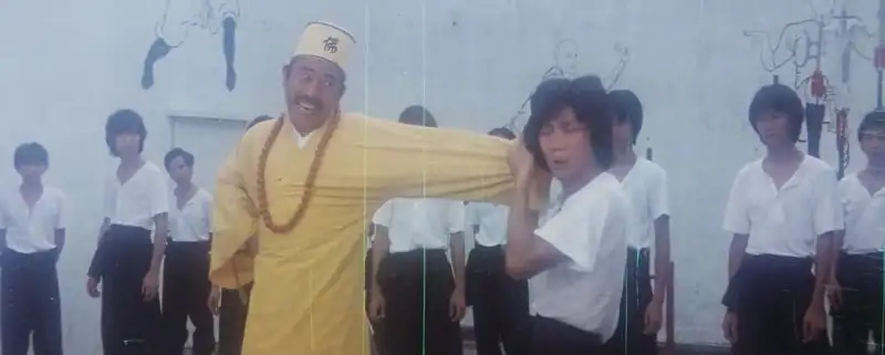Jackie Chan And The 36 Crazy Fists Screenshot 2
