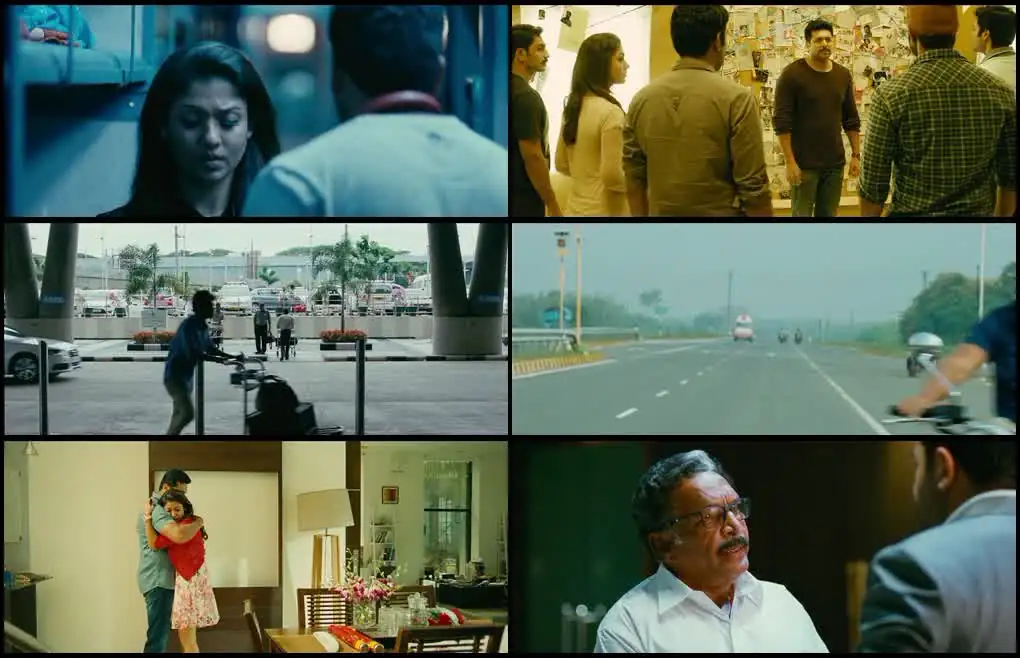 Thani Oruvan Screenshot 1 Thani Oruvan Screenshot 1