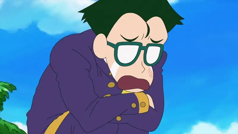 Crayon Shin-chan: Shrouded in Mystery! The Flowers of Tenkazu Academy Screenshot 3
