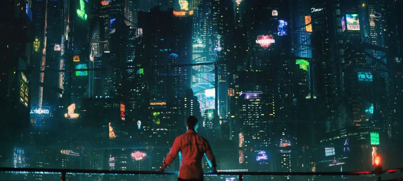 Altered Carbon Screenshot 7