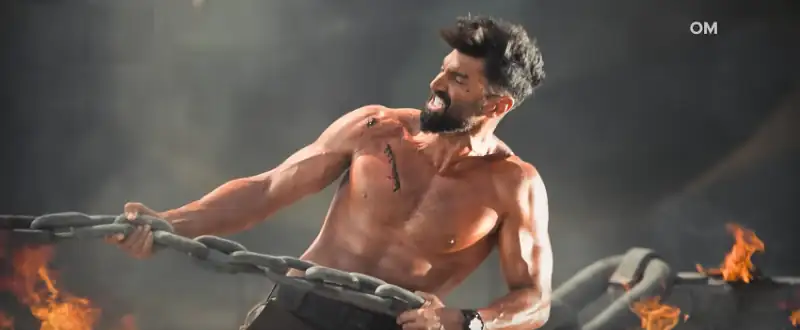 Om – The Battle Within [राष्ट्र कवच ओम] Screenshot 7