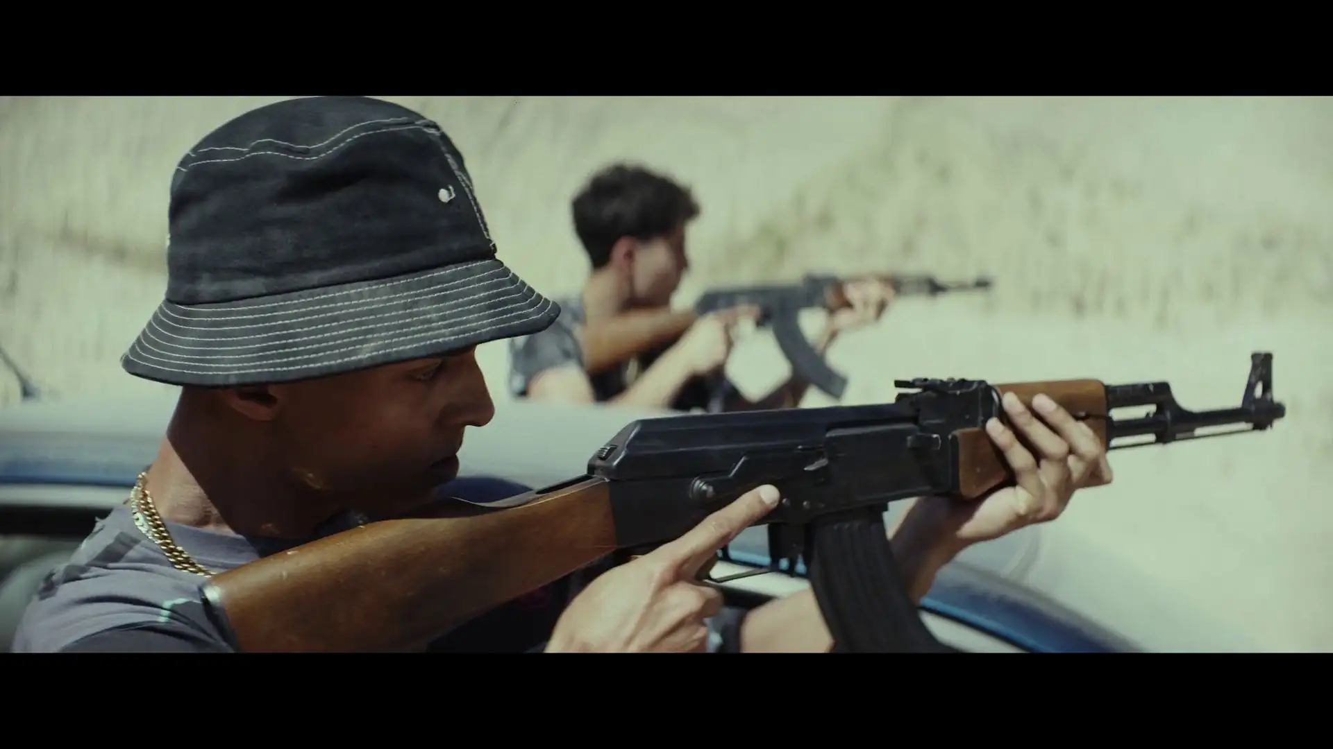 Man on Fire Screenshot 3 Man on Fire Screenshot 3